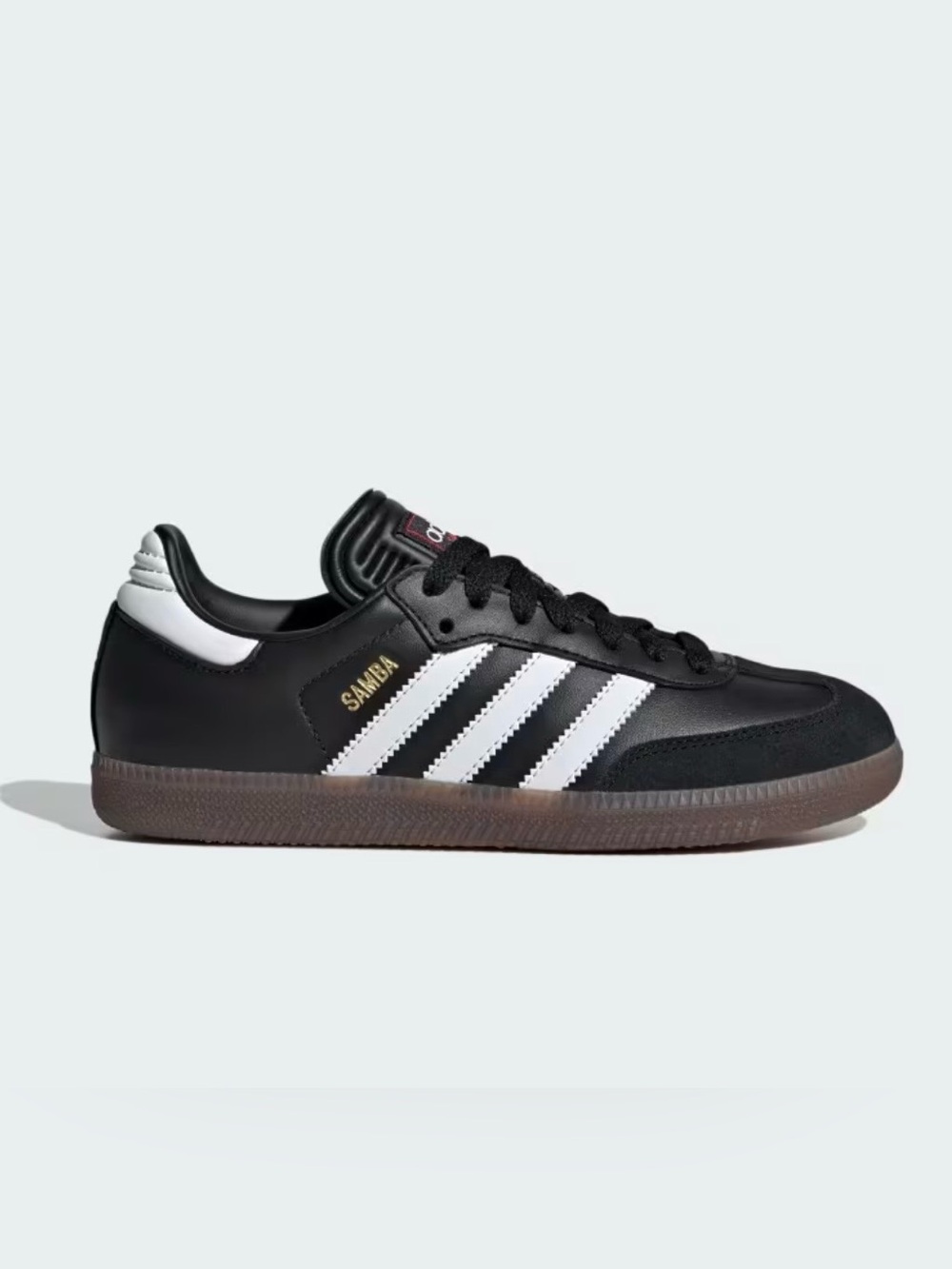 adidas Kids' Samba Indoor Soccer Shoes | Size 5